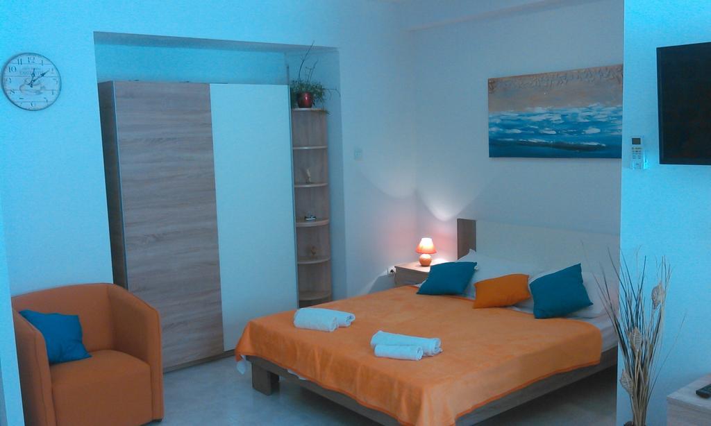 Apartman Drazin Kastela Dış mekan fotoğraf