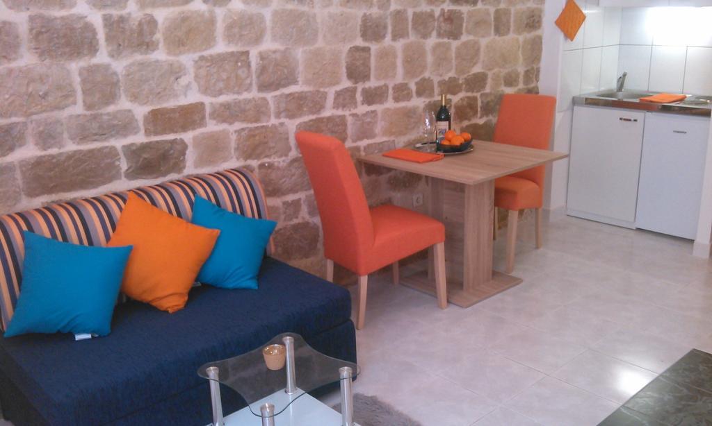 Apartman Drazin Kastela Dış mekan fotoğraf