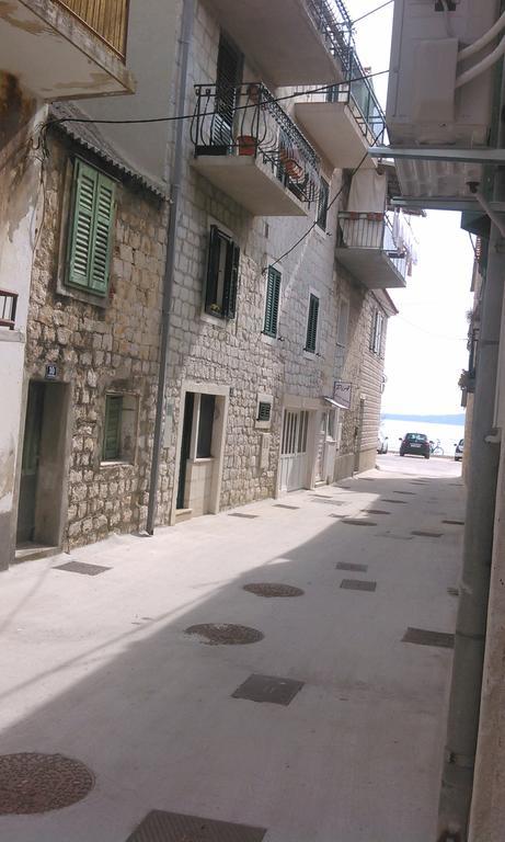 Apartman Drazin Kastela Dış mekan fotoğraf