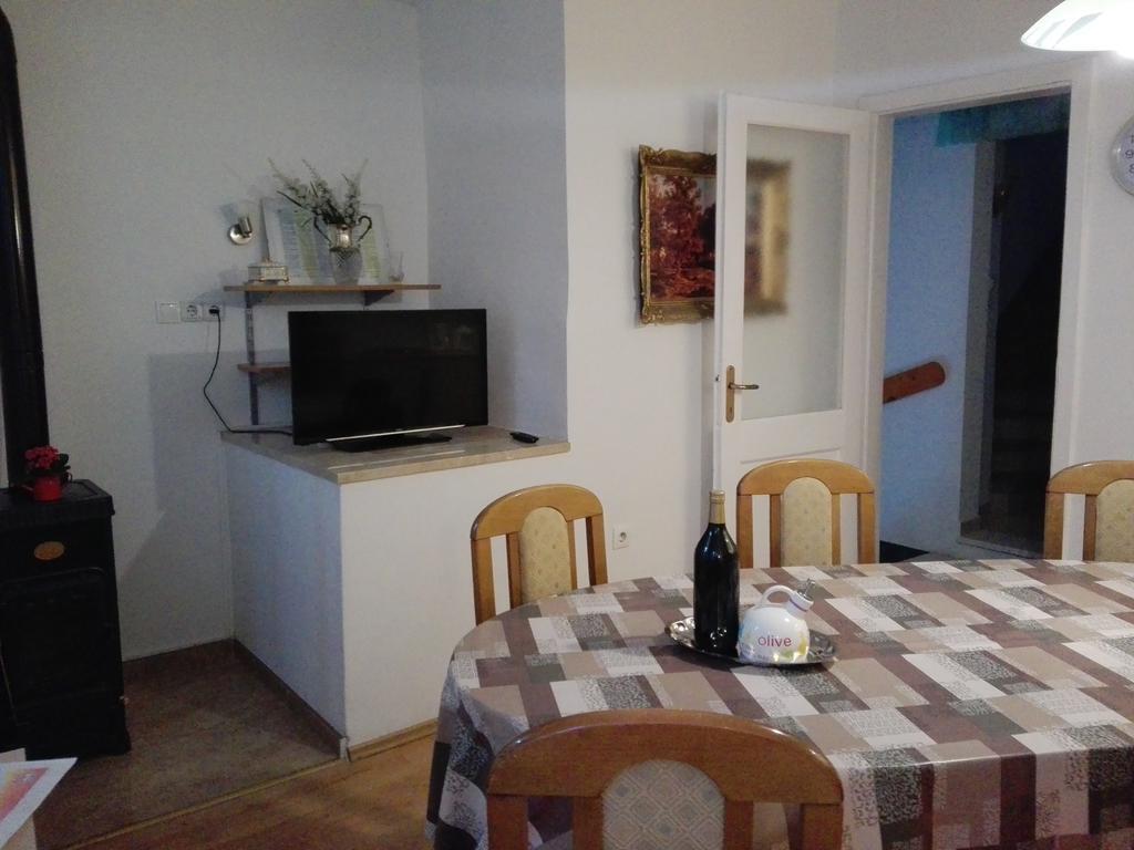 Apartman Drazin Kastela Dış mekan fotoğraf