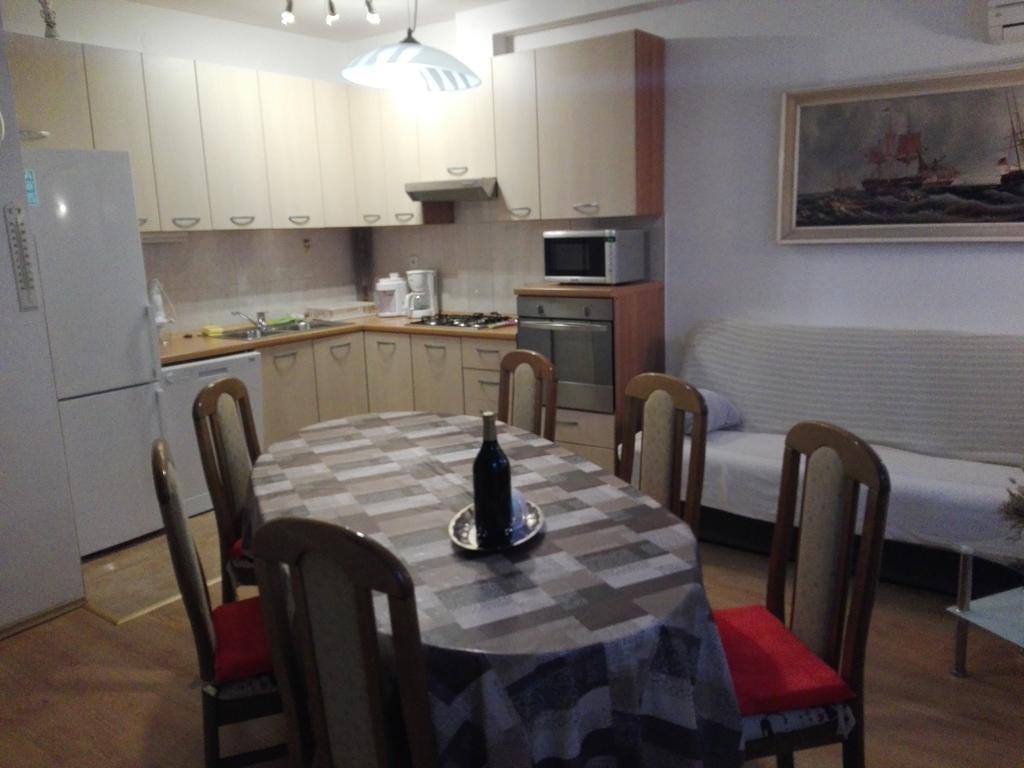 Apartman Drazin Kastela Dış mekan fotoğraf
