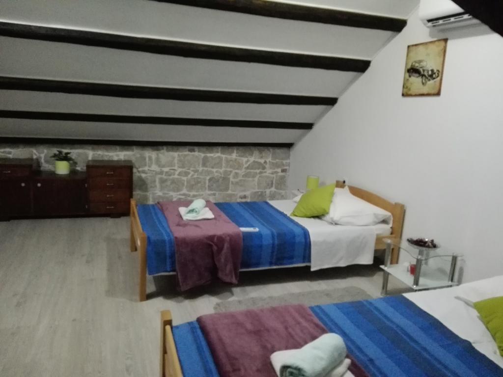 Apartman Drazin Kastela Dış mekan fotoğraf