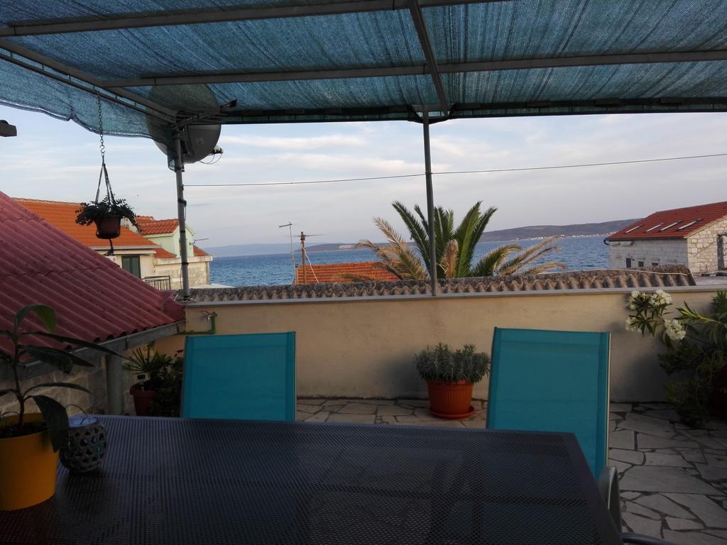 Apartman Drazin Kastela Dış mekan fotoğraf
