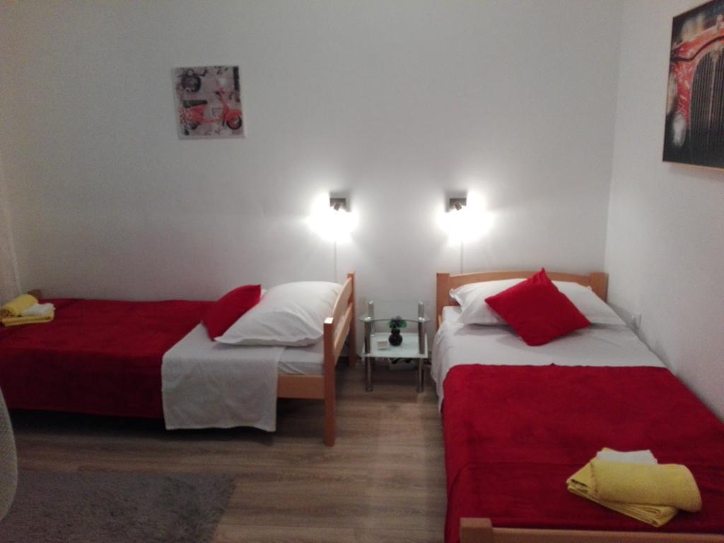 Apartman Drazin Kastela Dış mekan fotoğraf