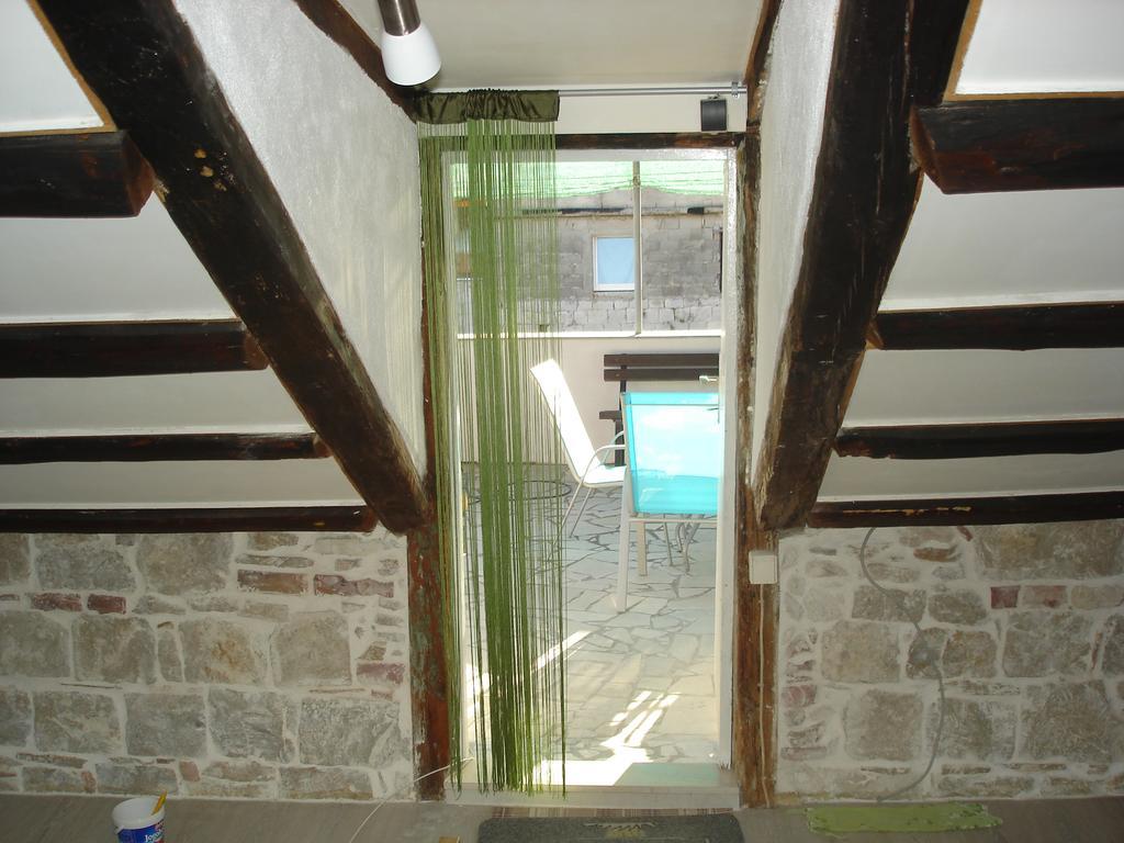 Apartman Drazin Kastela Dış mekan fotoğraf