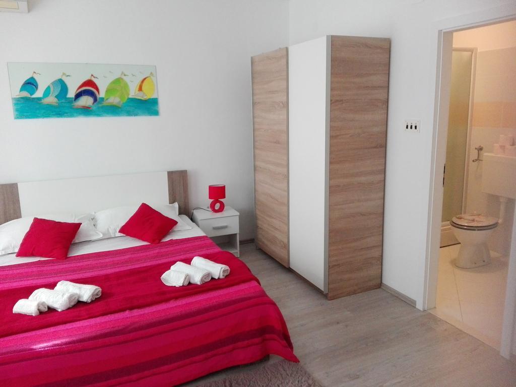 Apartman Drazin Kastela Dış mekan fotoğraf