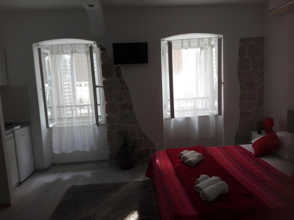 Apartman Drazin Kastela Dış mekan fotoğraf