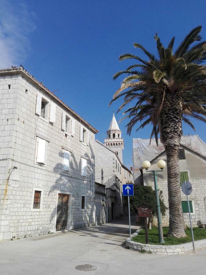 Apartman Drazin Kastela Dış mekan fotoğraf
